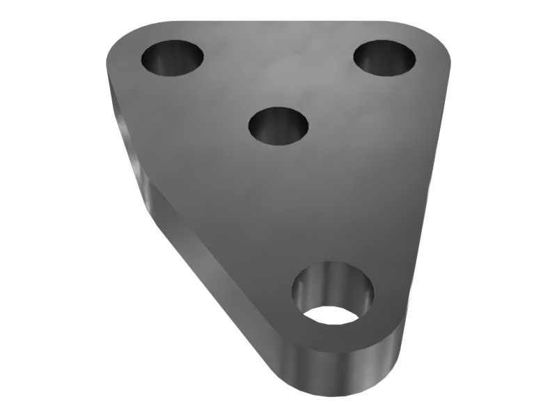 6N-8646 Coolant Gauge Line Elbow Cover