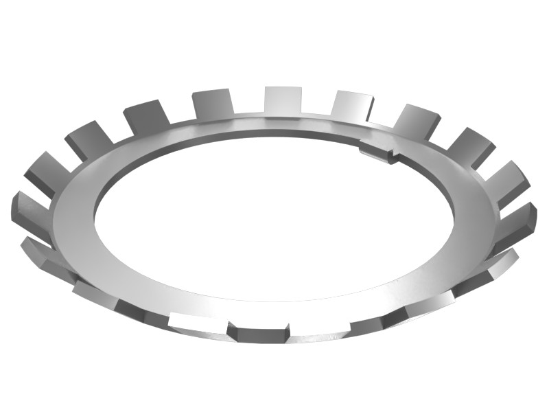 6P-1735 Bearing Nut Lock Washer