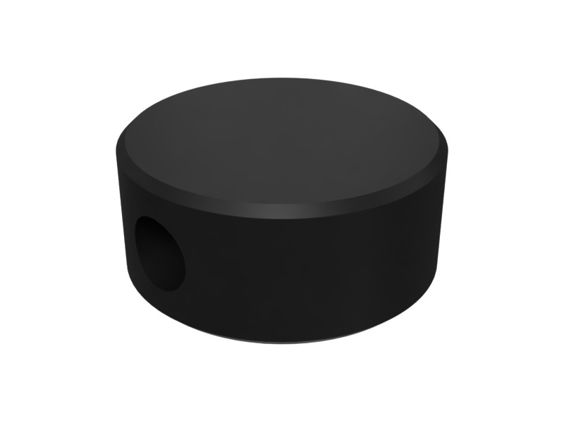 6P-4940 28.539 mm Diameter Pressure Control Valve Stop
