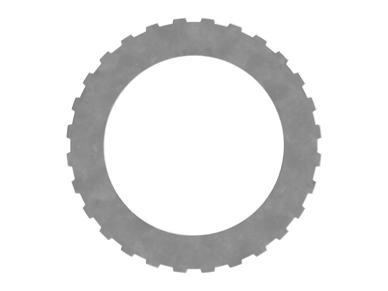 6P-7968 139 mm ID Transmission Planetary Clutch Plate - image 3