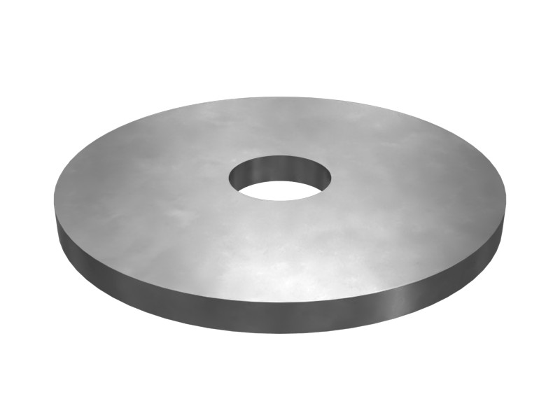6P-8269 6 mm Thick Hard Washer