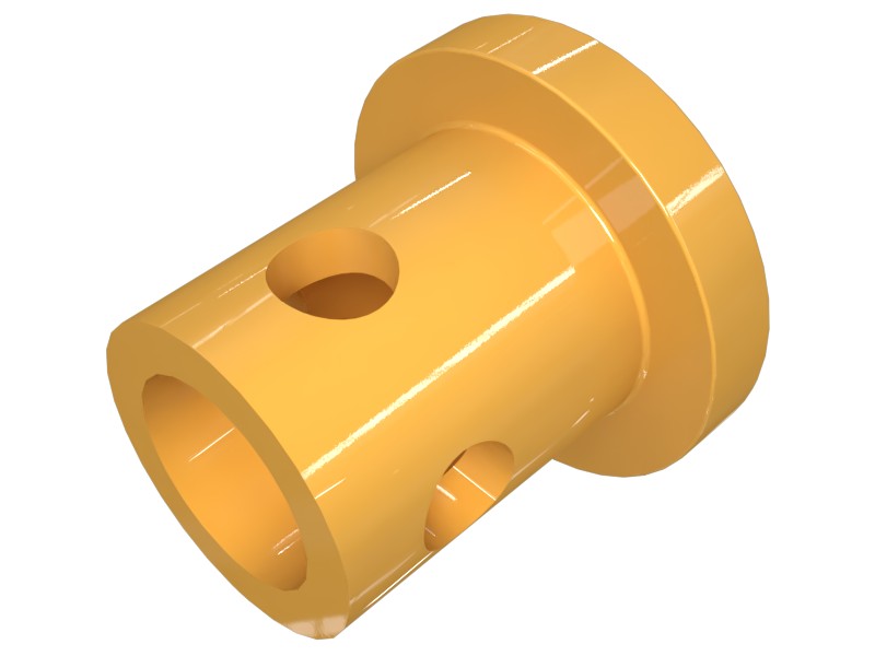 6P-9786 8 mm ID Steel Retaining Ring