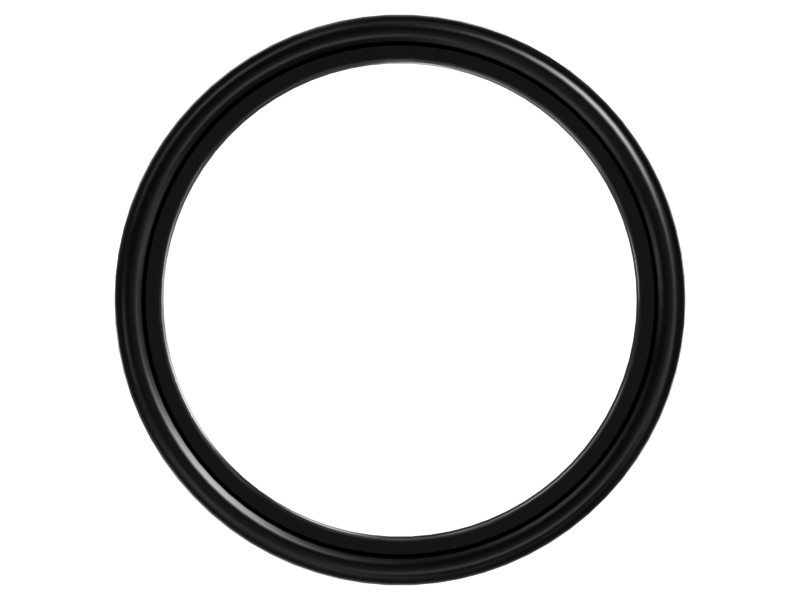 6S-3285 107.76 mm Installed OD Duo-Cone Seal - image 3