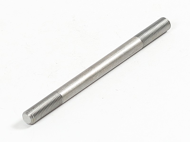 6S-4454 0.312" Diameter Double-End Threaded Rod