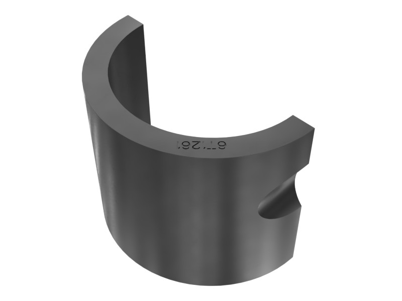 6T-1261 Front Track Bogie Insert