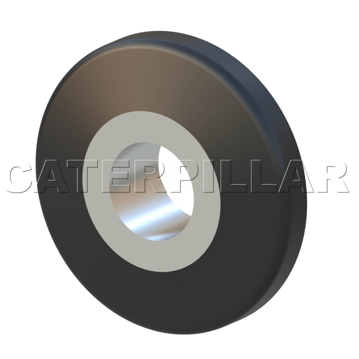 6T-1698 Two-Piece Symmetric Isolation Mount