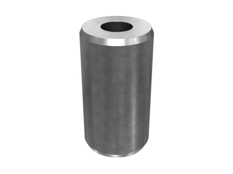 6T-2203 18.89 mm OD Hollow Dowel