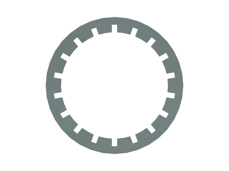 6T-3632 Internal Tooth Lock Washer - image 3