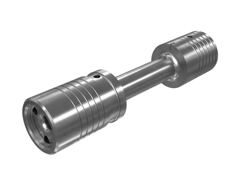 6T-3696 Priority Control Pressure Reducing Spool