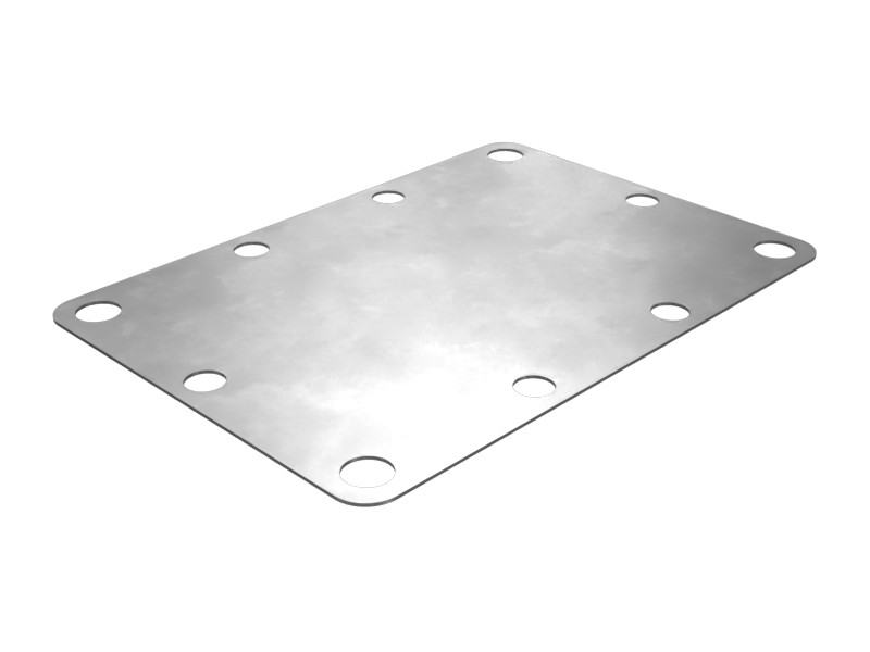 6T-5133 0.8 mm Thick Transmission Housing Cover Gasket