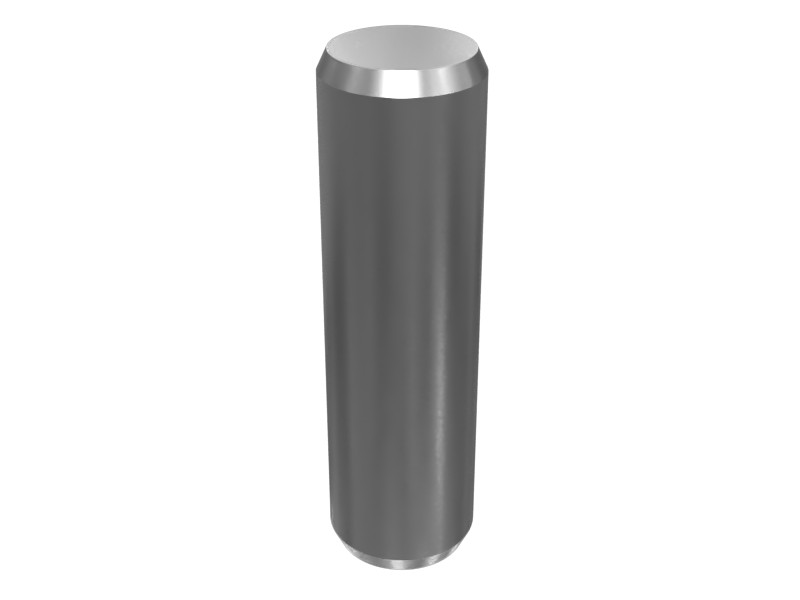 6T-5545 28 mm Long Chamfered End Pin