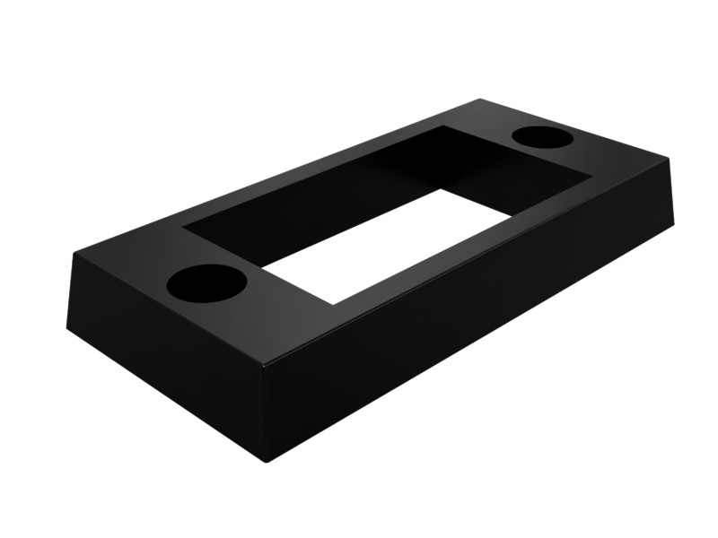 6T-6329 Rocker Switch Bezel