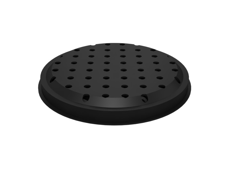 6T-7532 36.83 mm OD Hot-Pressed Sintered Woven Screen