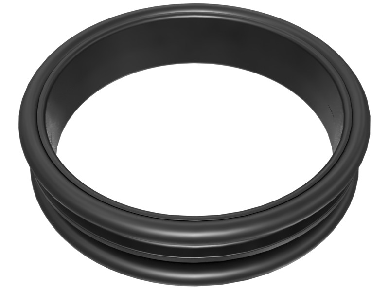 6T-8439 215.53 mm Installed OD Duo-Cone Seal