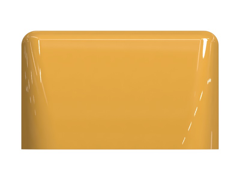 6T-8526 34 mm Wide Rubber Coupling Block - image 4