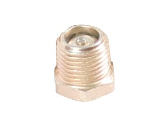 6U-1989 1/8" PTF Relief Fitting