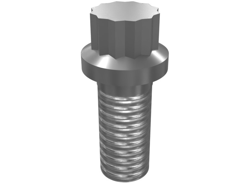 6V-0371 12-Point Head Bolt