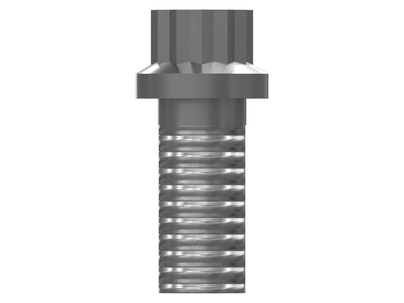 6V-0371 12-Point Head Bolt - image 2