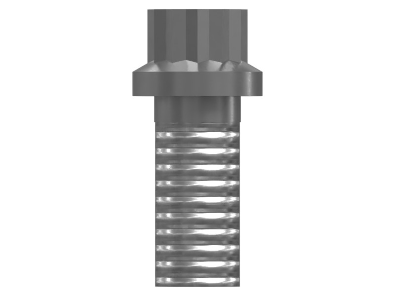 6V-0371 12-Point Head Bolt - image 4