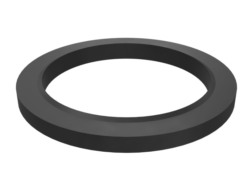 6V-0408 2.76 mm Thick Round Bonded Sealing Washer