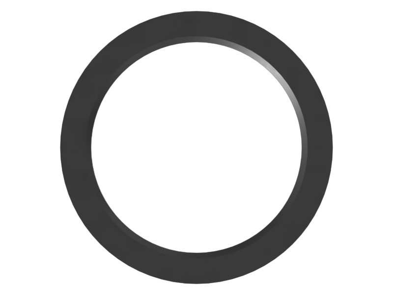 6V-0408 2.76 mm Thick Round Bonded Sealing Washer - image 3