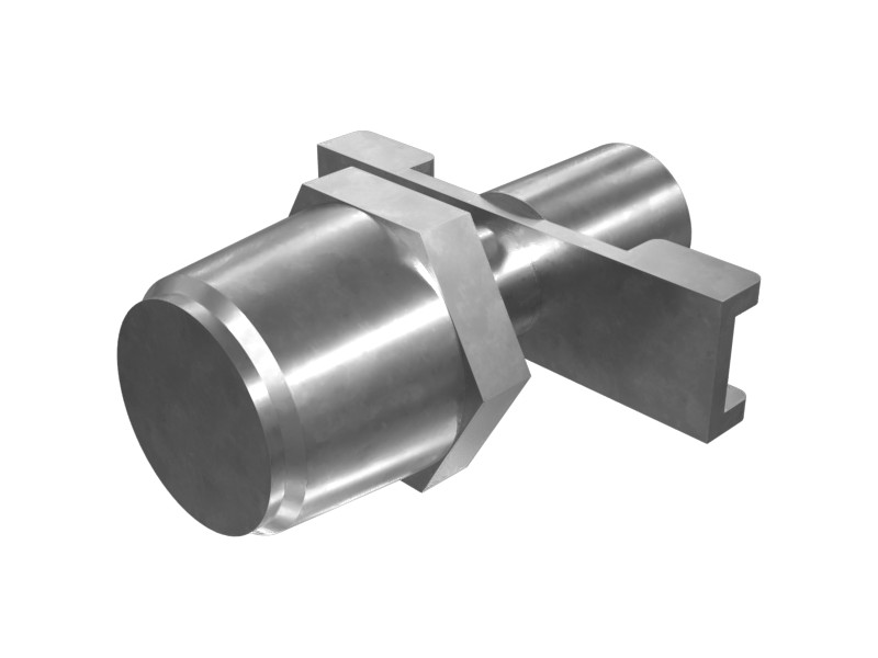 6V-0682 1/4" Fuel Filter Drain Valve