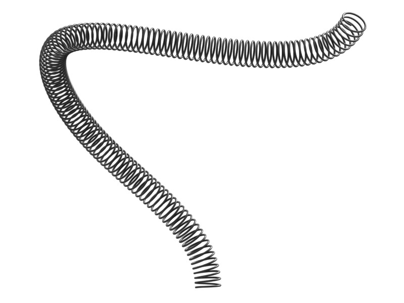 6V-0744 27 mm ID Hose Guard - image 2