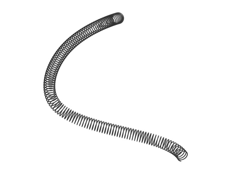 6V-0744 27 mm ID Hose Guard - image 3