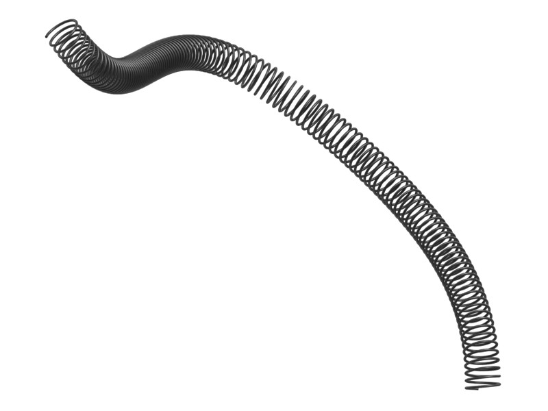 6V-0744 27 mm ID Hose Guard - image 4