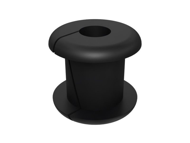 6V-0826 Hydraulic Hose Harness Rubber Grommet