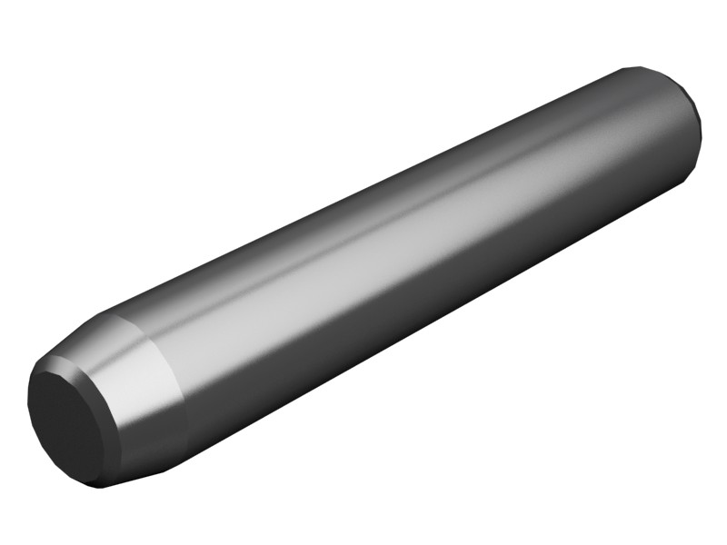 6V-1525 55 mm Long Taperlock Stud