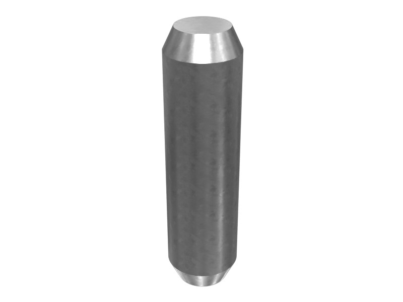 6V-1746 25.24 mm OD Solid Dowel
