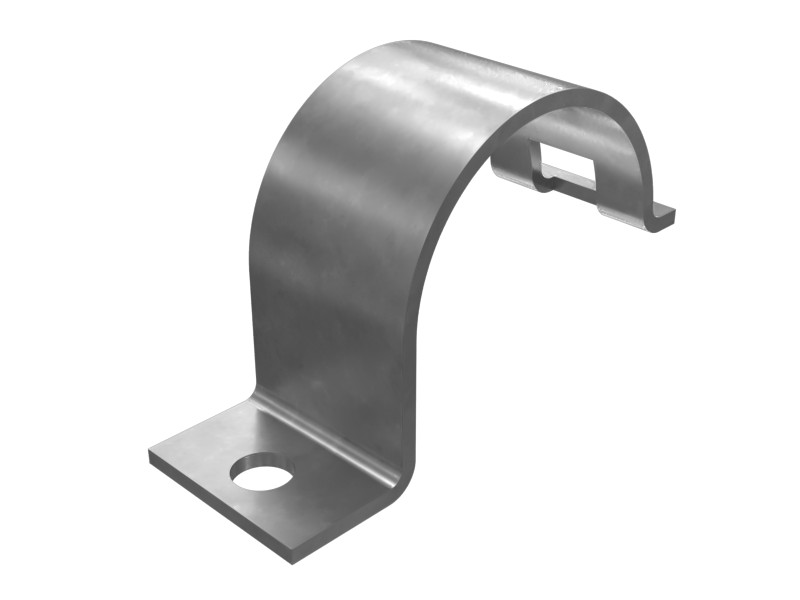 6V-1867 Single Half-Ring Top Clip