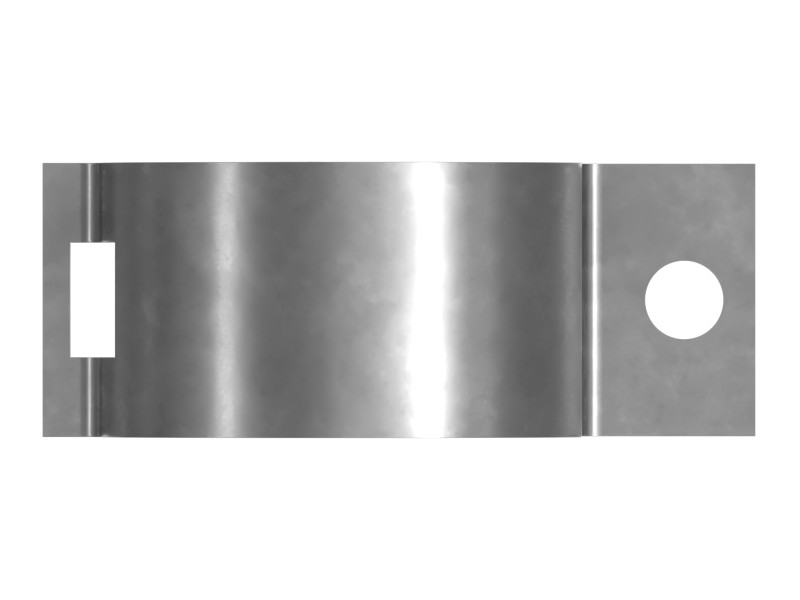 6V-1867 Single Half-Ring Top Clip - image 3