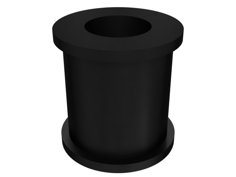 6V-1874 Hydraulic Hose Harness Rubber Grommet