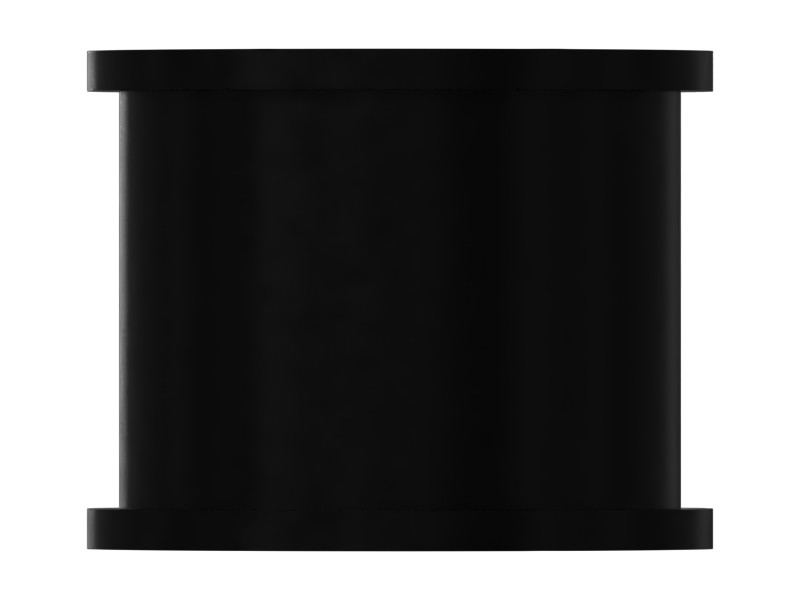 6V-1875 Rearview Mirror Rubber Grommet - image 2