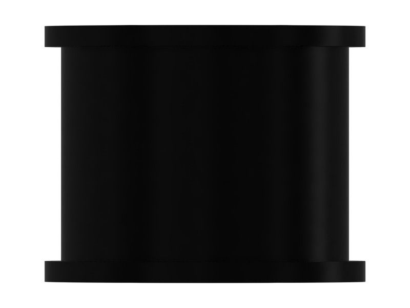 6V-1875 Rearview Mirror Rubber Grommet - image 4