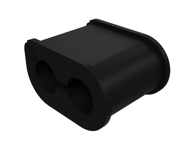 6V-1876 Hydraulic Rubber Grommet