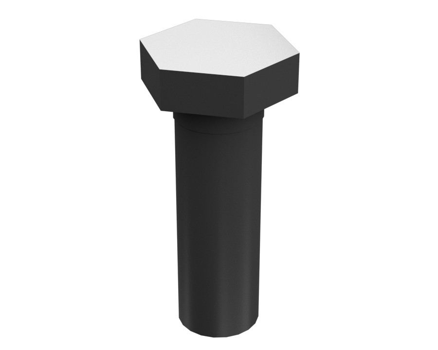 6V-1943 3/8" Hex Head Bolt