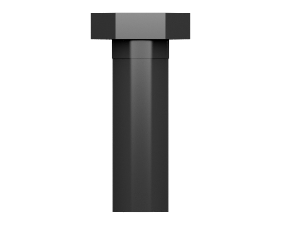 6V-1943 3/8" Hex Head Bolt - image 2