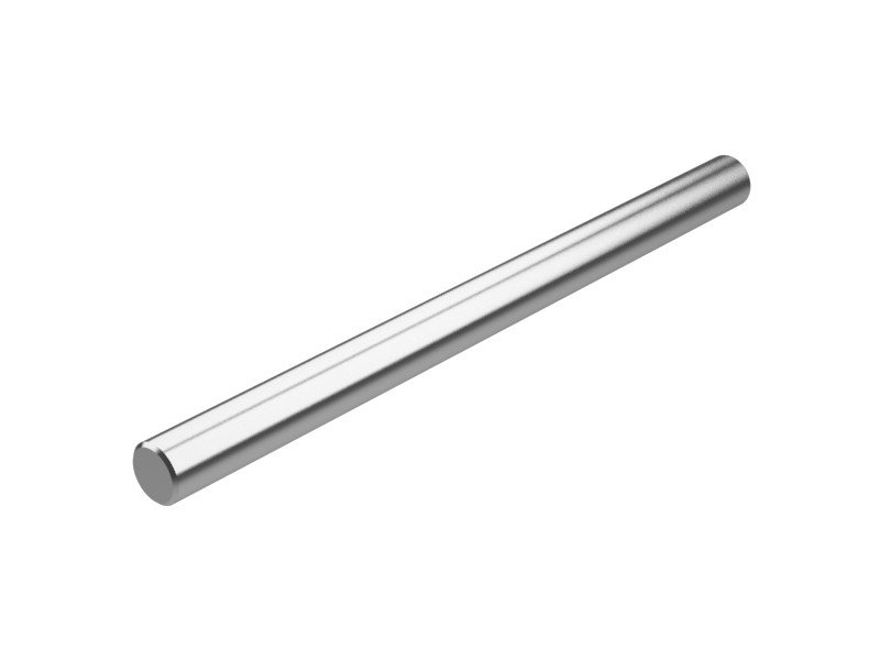 6V-2078 355 mm Long Stainless Steel Puller Stud