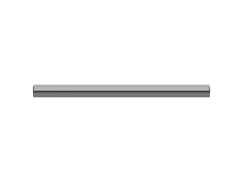 6V-2078 355 mm Long Stainless Steel Puller Stud - image 2