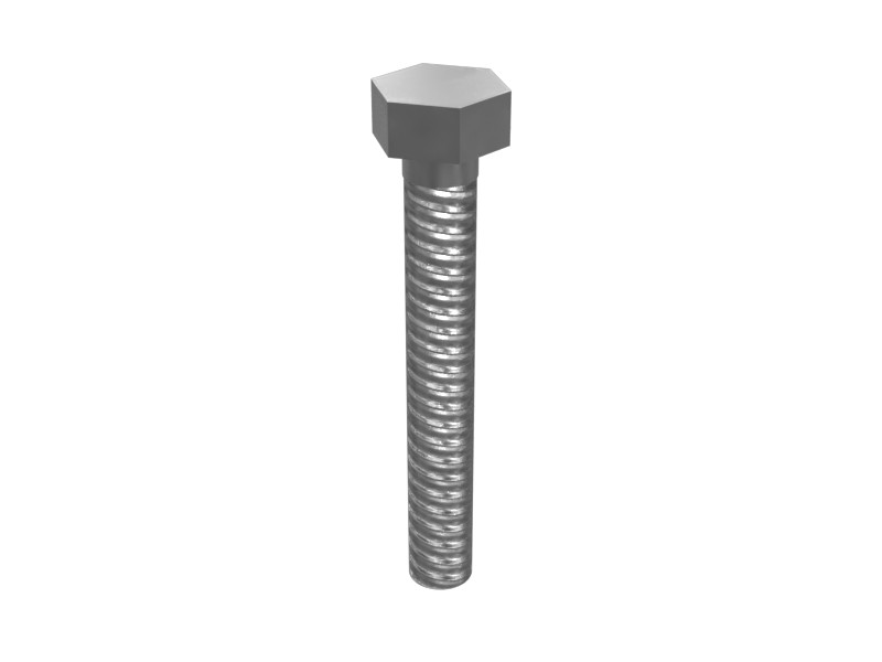 6V-2314 M5 Hex Head Bolt