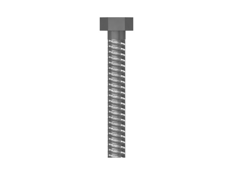 6V-2314 M5 Hex Head Bolt - image 2