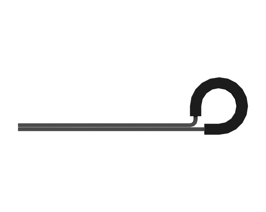 6V-2383 7.94 mm ID Clip - image 2