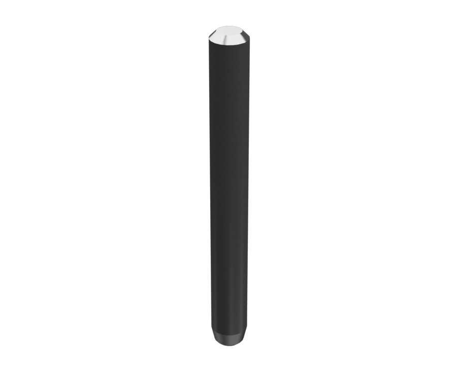 6V-2605 85 mm Long Taper Stud