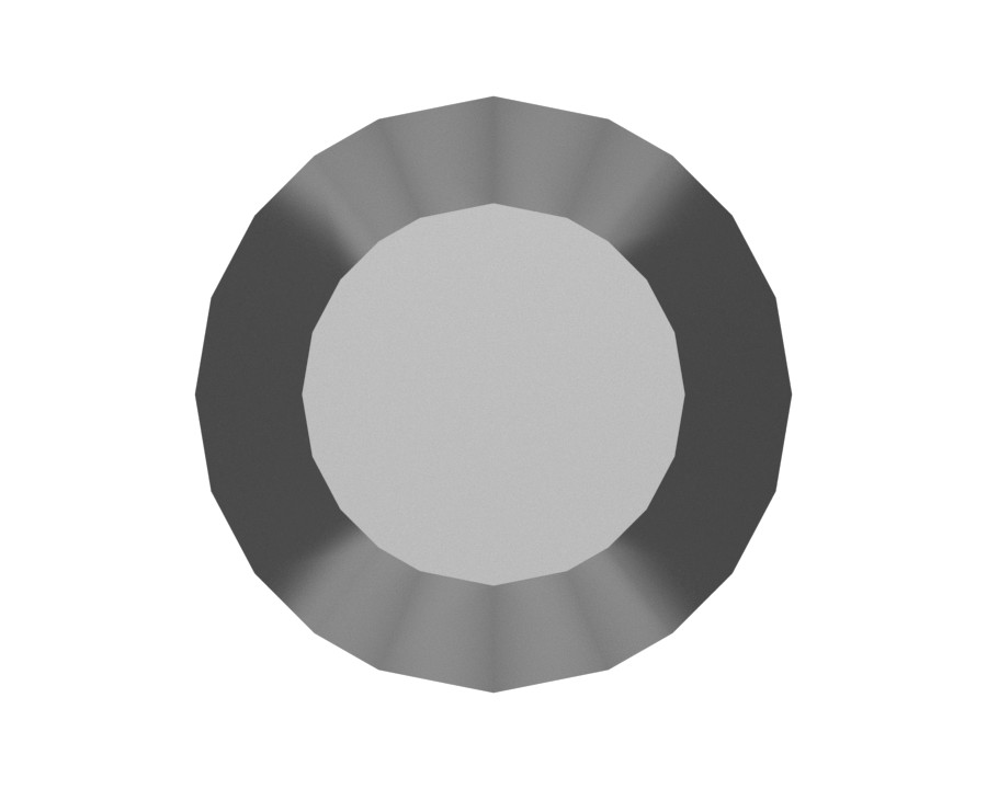 6V-2605 85 mm Long Taper Stud - image 3