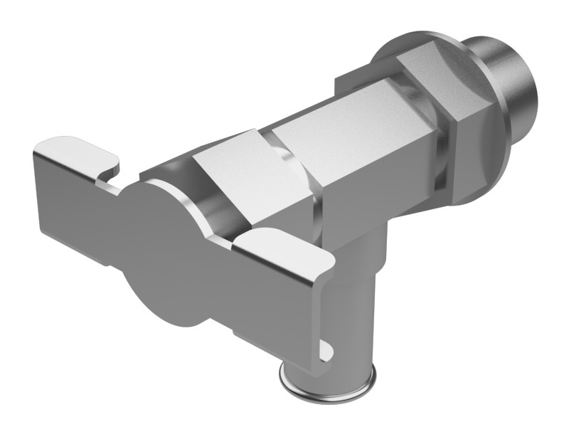 6V-2611 1/2" Shutoff Valve