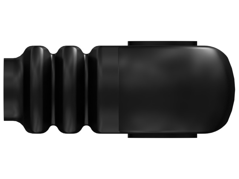 6V-2761 17 mm ID Rod End Boot - image 2