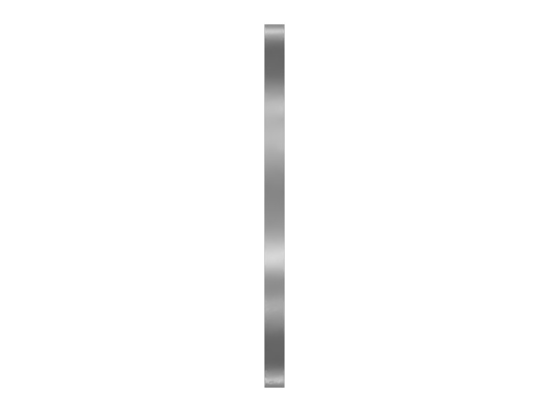 6V-3213 40.84 mm Free Diameter External Retaining Ring - image 3